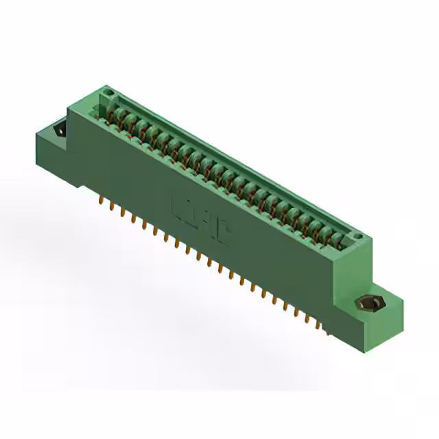 845-044-556-207 EDAC Inc.  Edgeboard Connectors